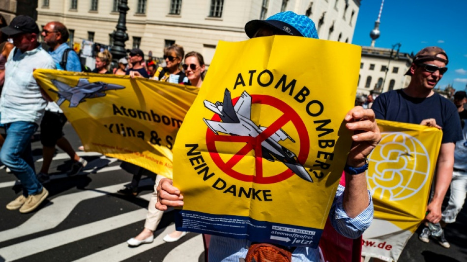 Expertos constatan un aumento "preocupante" de las armas nucleares