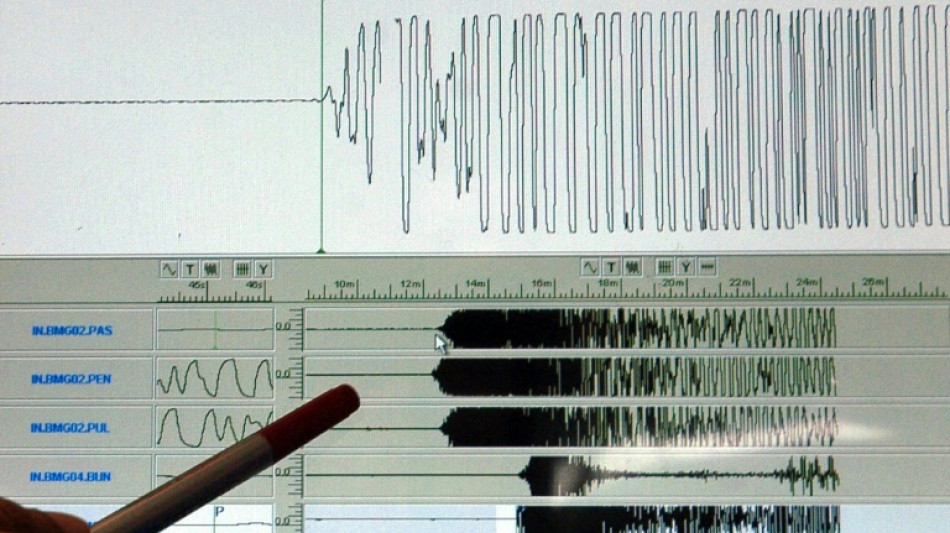 Terremoto de 6,2 en Timor Oriental y Australia sin provocar v&iacute;ctimas