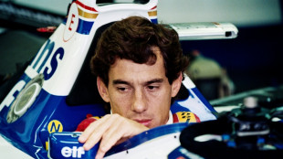 Thirty years on, Brazil pays tribute to late F1 hero Senna
