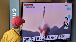 Nordkorea testet nach Bidens Abreise aus Asien mutmaßliche Interkontinentalrakete