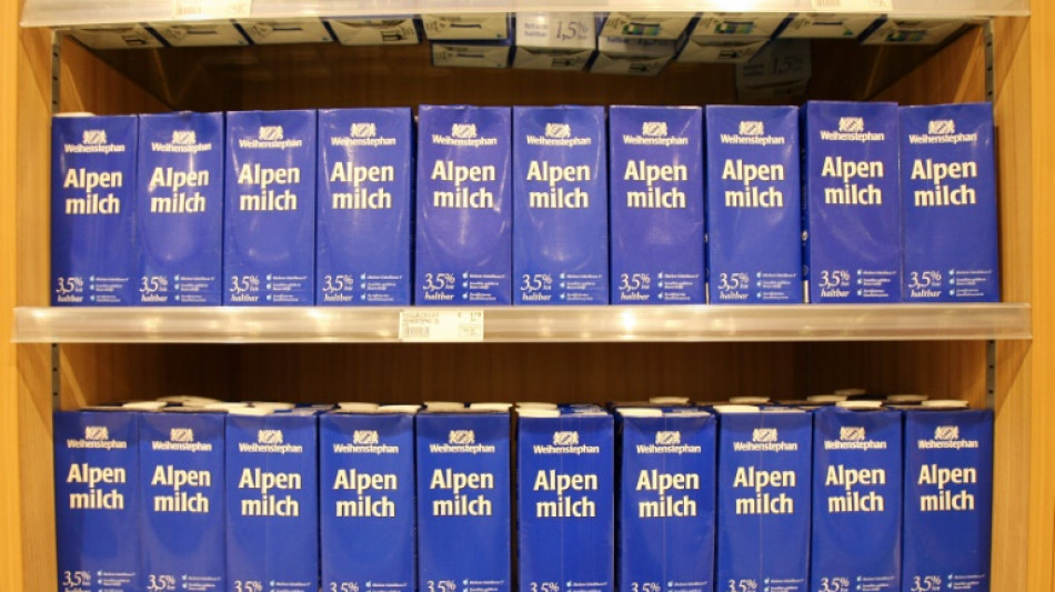 Berliner Tageszeitung - Molkerei Theo Müller darf Teile des ...