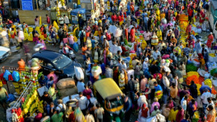 Índia será o país mais populoso do mundo no final de abril, diz ONU