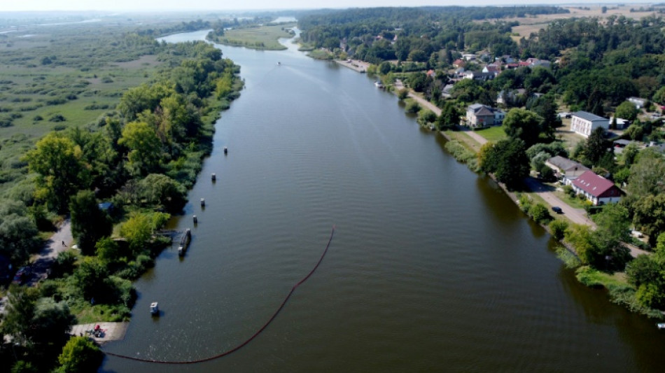 Lemke fordert von Polen mehr Anstrengungen gegen Salzeinleitungen in die Oder