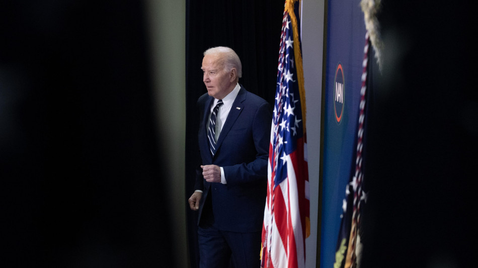 Biden parler&agrave; alla nazione dallo Studio Ovale