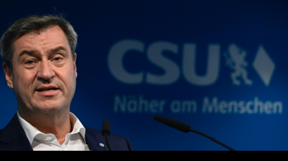 S&ouml;der zweifelt an Erfolg von Online-Petition gegen AfD-Politiker H&ouml;cke