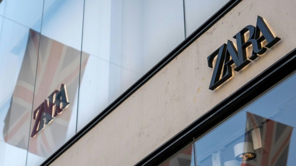 Reino Unido obliga a retirar a Zara dos fotos de modelos demasiado delgadas