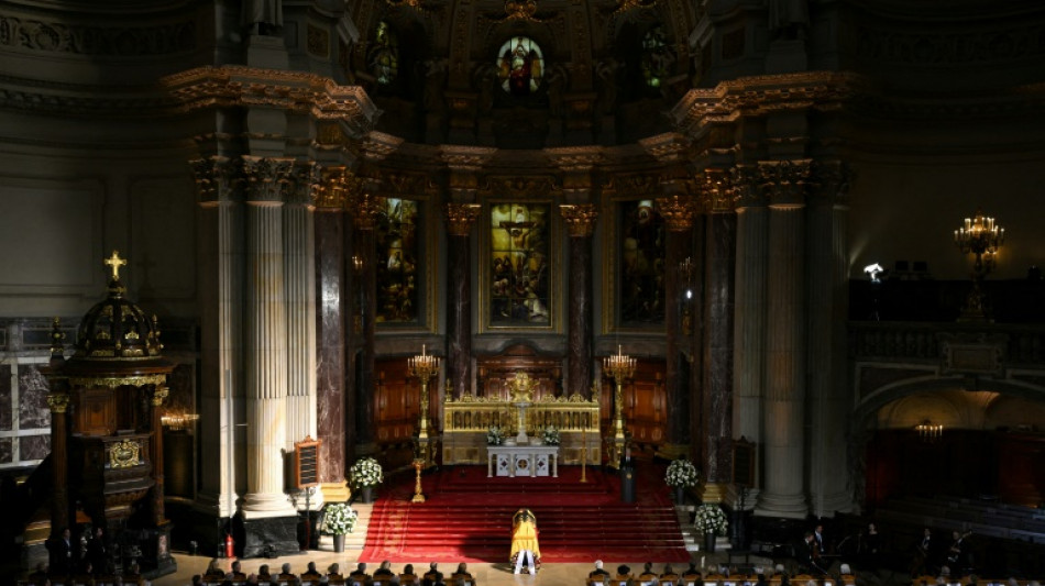 Verstorbener Bundespr&auml;sident K&ouml;hler bekommt Ehrengrab in Berlin
