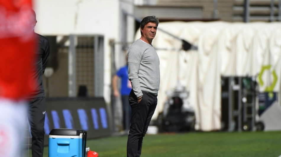 Ligue 1: David Guion en mission sauvetage &agrave; Bordeaux