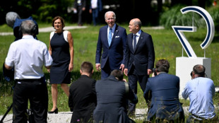 G7 beraten auf Schloss Elmau über weiteren Kurs im Ukraine-Krieg