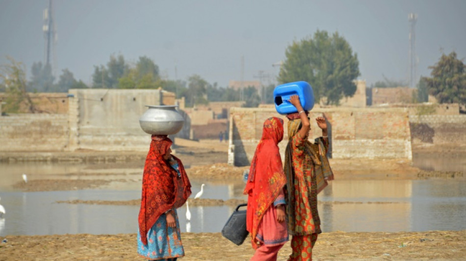 UNO: Kinder in Südasien leiden weltweit am meisten unter Wasserknappheit