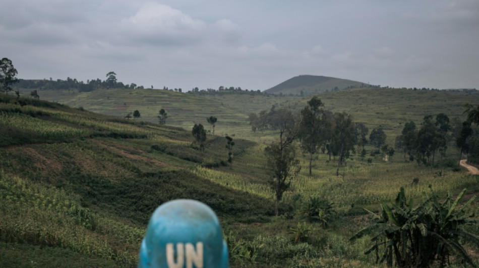 Ocho cascos azules mueren en un accidente de helic&oacute;ptero en la Rep&uacute;blica Democr&aacute;tica del Congo