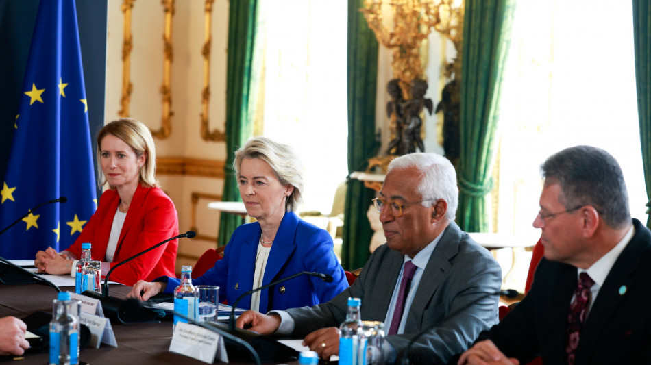 Ue, 'controdazi agli Usa gi&agrave; prima di luglio senza intesa'