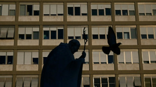 Vatikan: Papst ben&ouml;tigt keine Sauerstoffmaske mehr