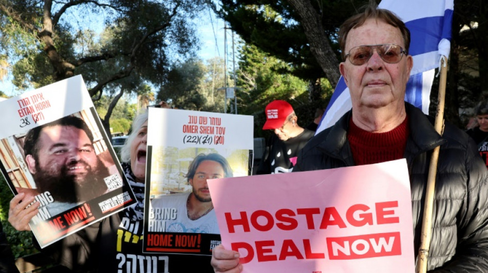 Hamas will am Samstag drei weitere Geiseln freilassen