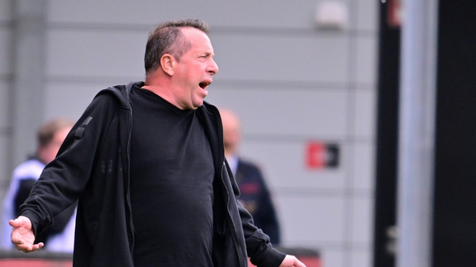 Nach Heimpleite gegen F&uuml;rth: Wiesbaden feuert Kauczinski