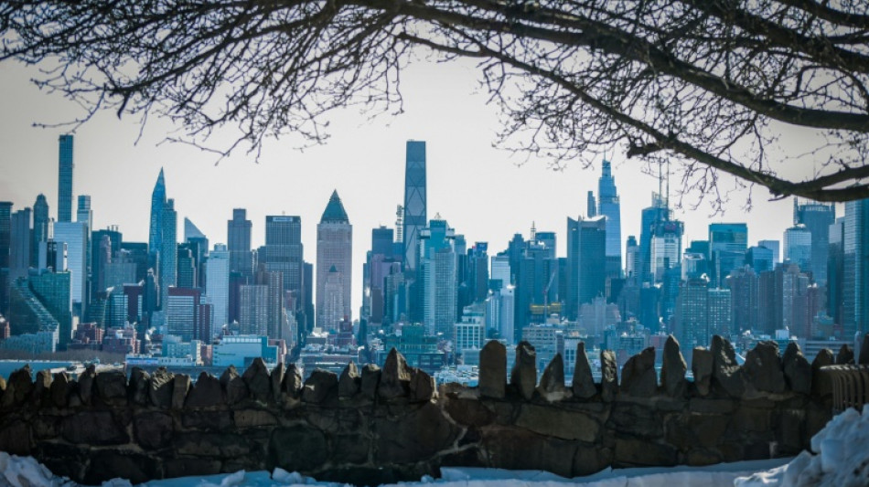 Nova York registra 13 mortes relacionadas ao frio desde o fim de janeiro