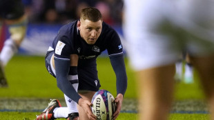 Scotland 'optimistic' Russell will be fit to face Argentina