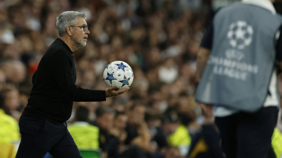 Last-Minute-Niederlage: Fischer "entt&auml;uscht" und "stolz"