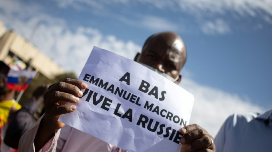 Ambitions et d&eacute;convenues des mercenaires russes en Afrique