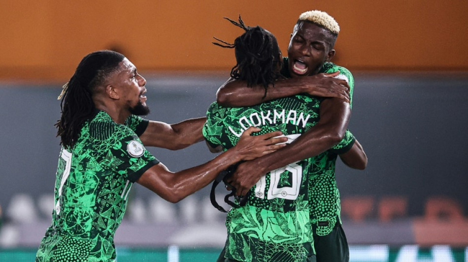 Nig&eacute;ria e Angola s&atilde;o os primeiros classificados para as quartas da Copa Africana