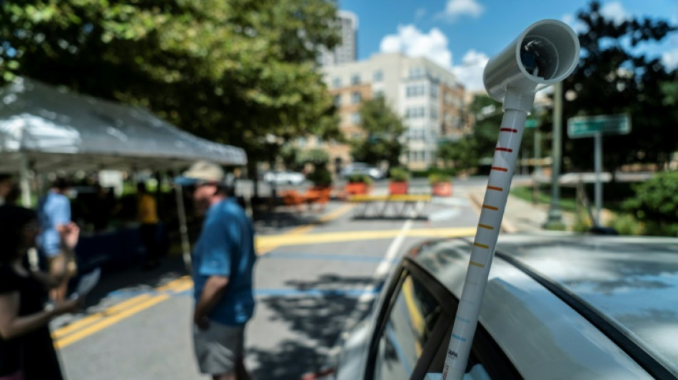 En EEUU hacen mapas de islas de calor para impulsar la resiliencia clim&aacute;tica