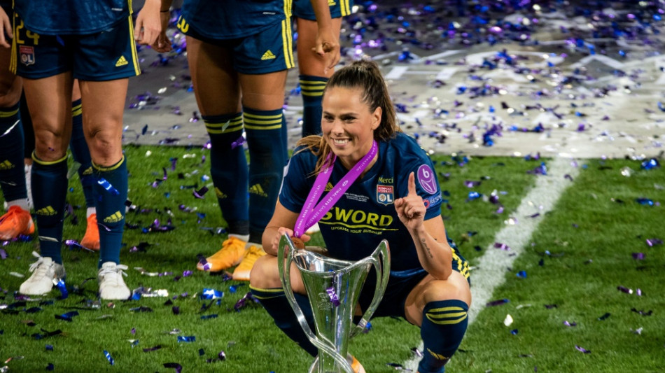 Lyon muss Gunnarsdottir Gehalt w&auml;hrend Schwangerschaft nachzahlen 