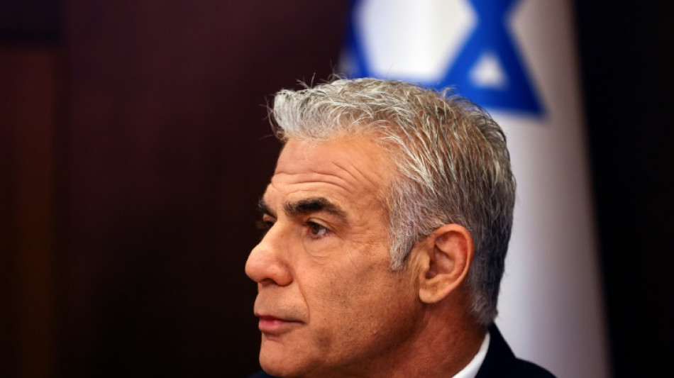 Israels Regierungschef reist zu Gesprächen über Atomabkommen mit Iran nach Berlin