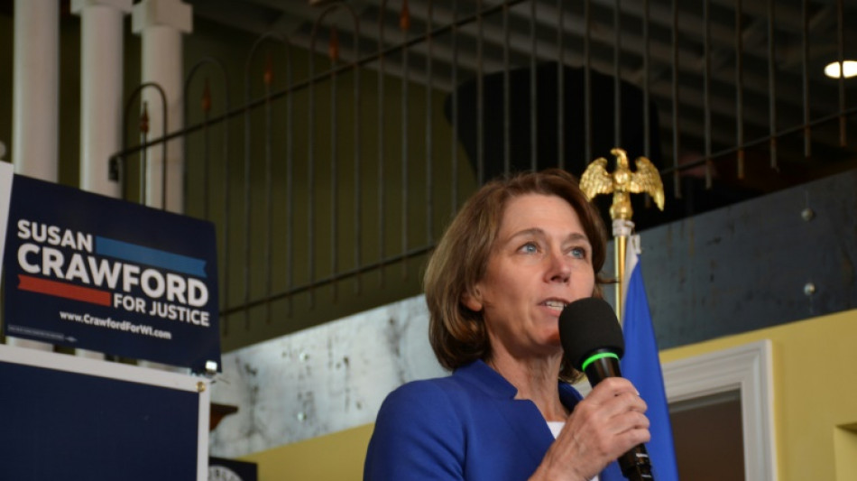 D&auml;mpfer f&uuml;r Trump und Musk bei Richterwahl in Wisconsin 