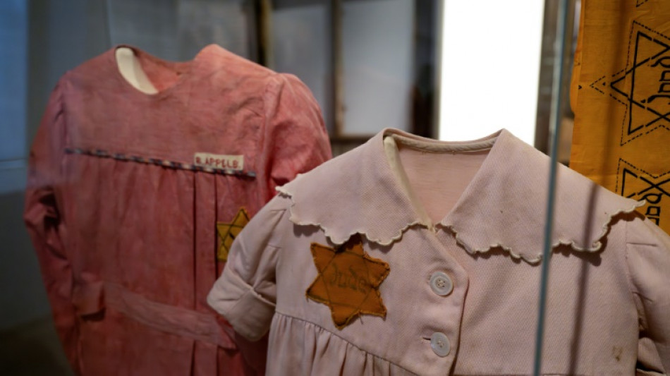 Pa&iacute;ses Bajos abre el museo del Holocausto entre un aumento del antisemitismo