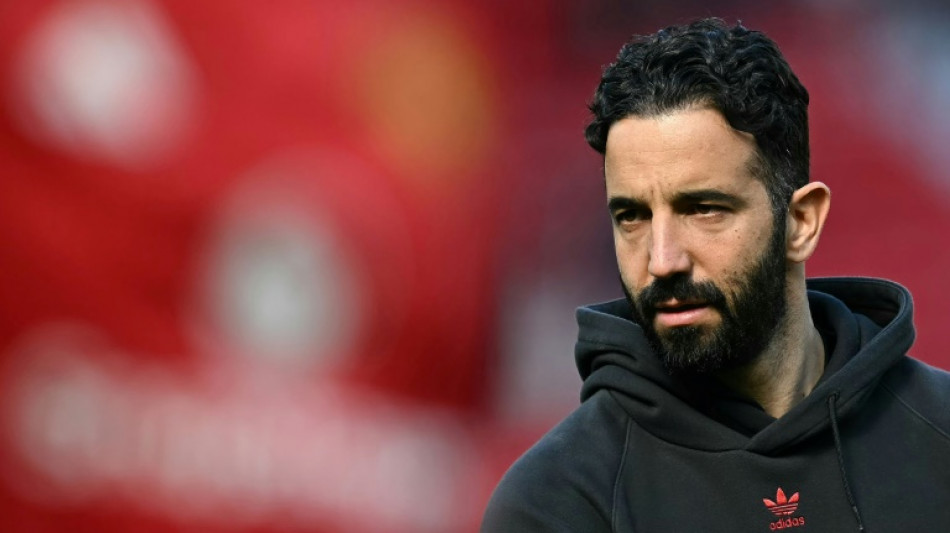 Man Utd must 'take risk' and rotate players as they target European glory: Amorim