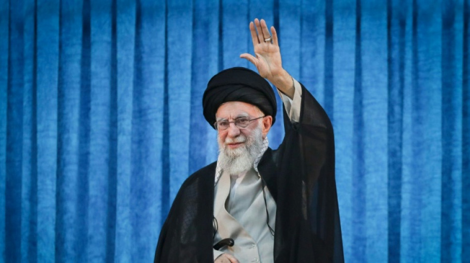 Trump says Iran 'slowwalking' as Khamenei opposes nuclear proposal