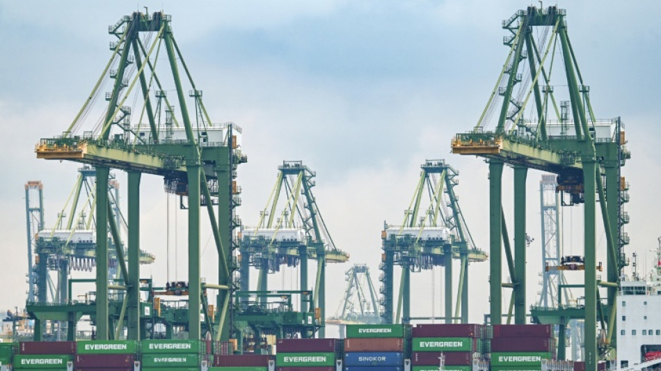 Lower shipments to US, China weigh on Singapore August exports