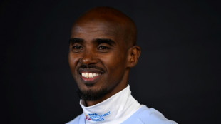 Trafficked Olympic champion Mo Farah joins UN migration agency
