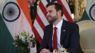 US-Vize Vance: "Milit&auml;rischer Druck" Option bei Verhandlungen zur Ukraine 