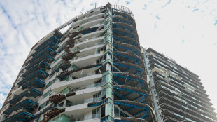 Deux semaines apr&egrave;s l'ouragan Otis, Acapulco sort &agrave; peine la t&ecirc;te de l'eau