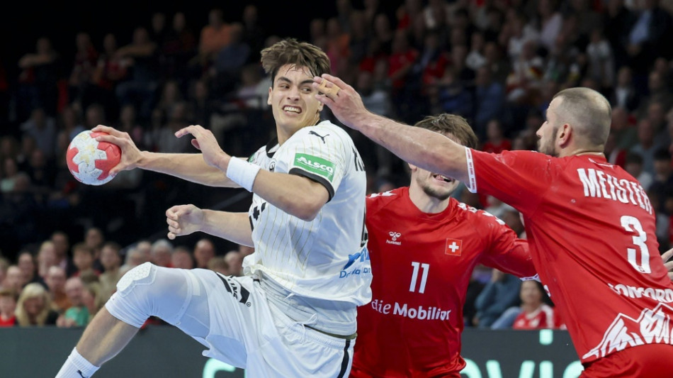 Trotz "Schuss vor den Bug": Handballer holen Gruppensieg