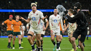 Pollock shines as England beat Australia in Autumn opener
