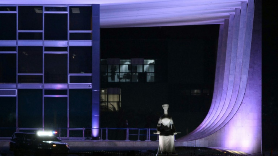 Explosionen vor Brasiliens Oberstem Gericht: Polizei sieht m&ouml;gliches Terror-Motiv 