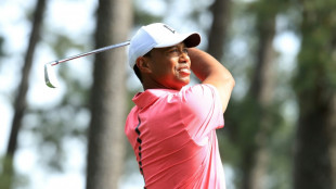 'Rusty' Tiger curious about form at 'pain-free' comeback