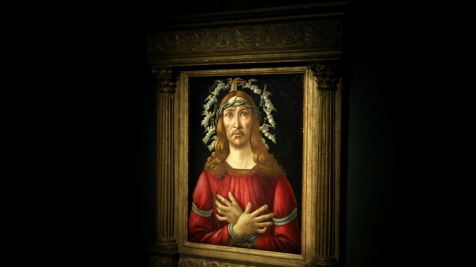 Botticelli-Gem&auml;lde f&uuml;r 45 Millionen Dollar versteigert