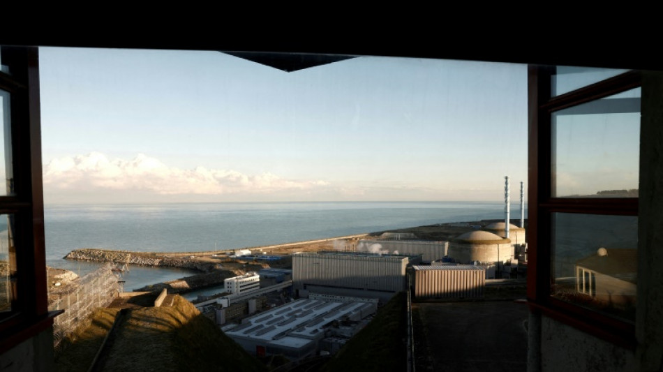 Risse an zwei weiteren franz&ouml;sischen Atomreaktoren entdeckt