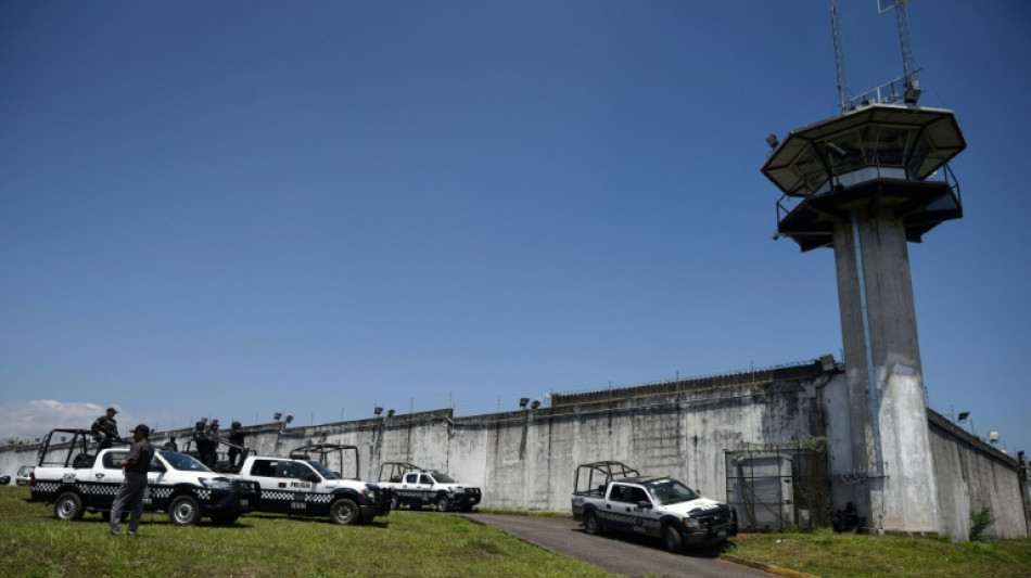 M&eacute;xico alerta sobre liberaci&oacute;n de 68.000 delincuentes si se elimina prisi&oacute;n preventiva