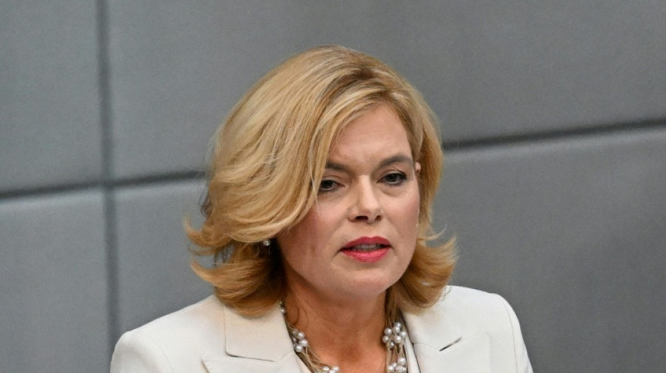 Kl&ouml;ckner sieht Veteranentag als "Auftrag" an die Gesellschaft