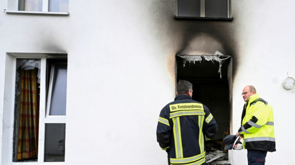 Vier Tote bei Brand in Altenheim in Nordrhein-Westfalen - Ermittlungen gegen Senior