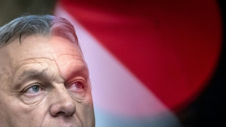 Nach Orban-Blockade: EU verl&auml;ngert Sanktionen gegen Russland