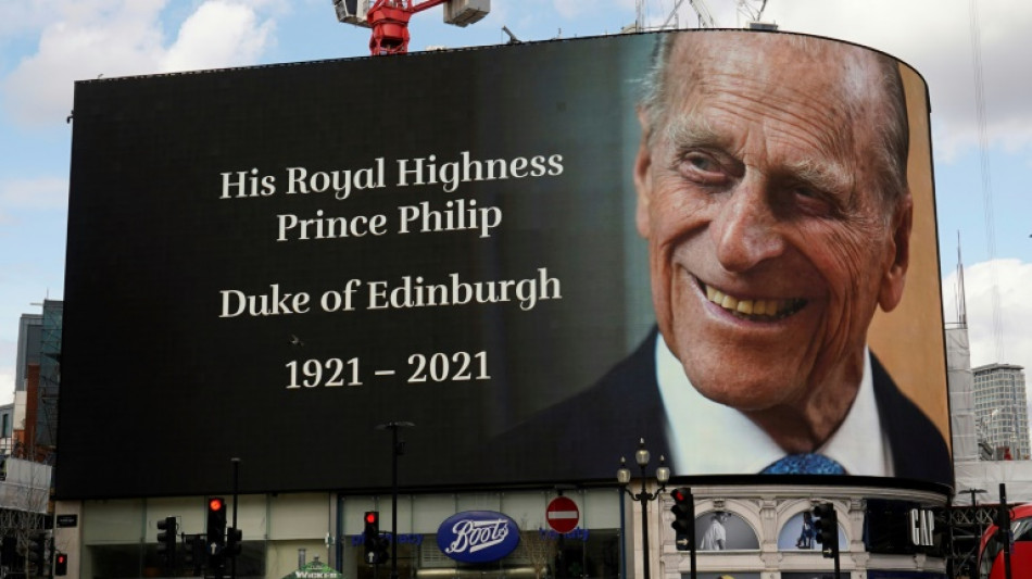 Testament du prince Philip: la justice refuse de lever le secret des d&eacute;bats 
