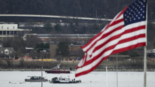 Nach Absturz in Washington Flugschreiber von Ungl&uuml;cksmaschine geborgen