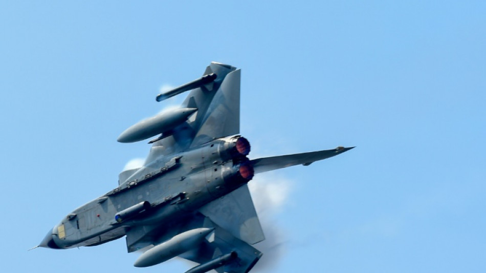 Strack-Zimmermann lehnt Lieferung von Kampfflugzeugen an Ukraine ab