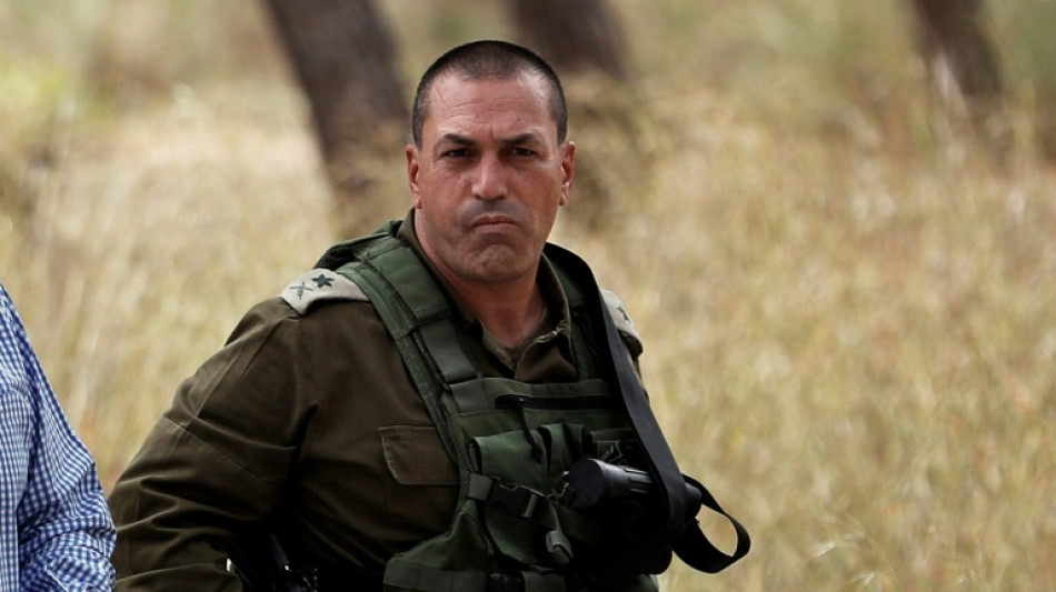 Eyal Zamir, tankiste &agrave; poigne d'acier pour arm&eacute;e isra&eacute;lienne en guerre