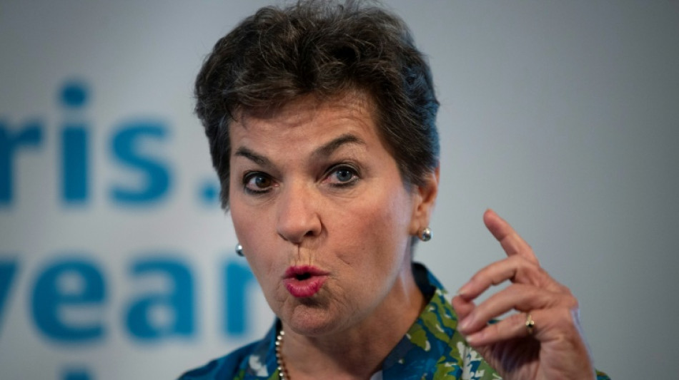 Ante el cambio clim&aacute;tico, &iexcl;hagan meditaci&oacute;n!, dice una arquitecta del Acuerdo de Par&iacute;s